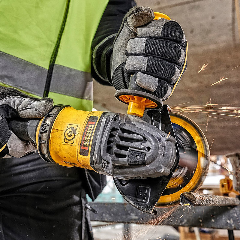 Meuleuse Ø125mm 54V DEWALT DCG418T2-QW avec coffret et 2 batteries 6,0 Ah FLEXVOLT - Image 7
