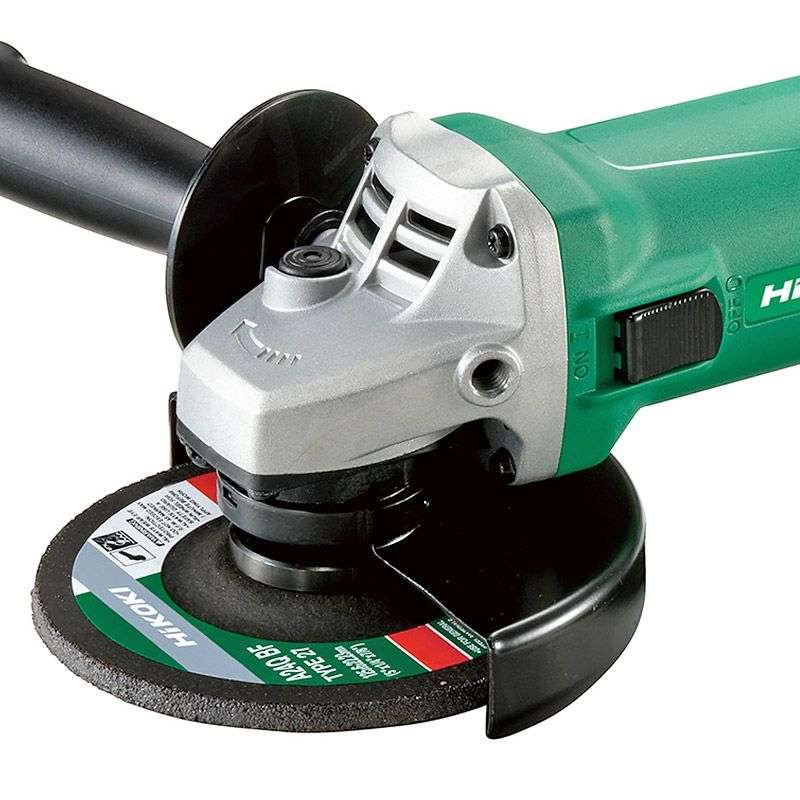 Meuleuse d'angle HIKOKI G13SR4YGZ Ø 125mm - Image 2