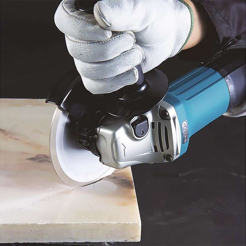 Meuleuse d'angle MAKITA GA5030RK - 125 mm - 720 W - Image 3