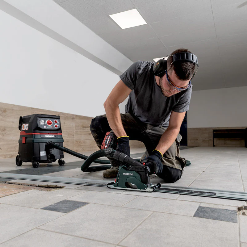 Meuleuse d’angle METABO 613057840 18V WVB 18 LT BL 11-125 Quick - Image 5