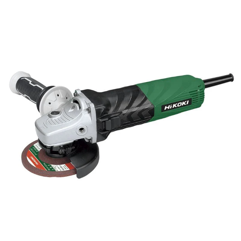 Meuleuse d'angle Ø125mm HIKOKI G13VAWKZ 1500W 2800-10500 trs/min