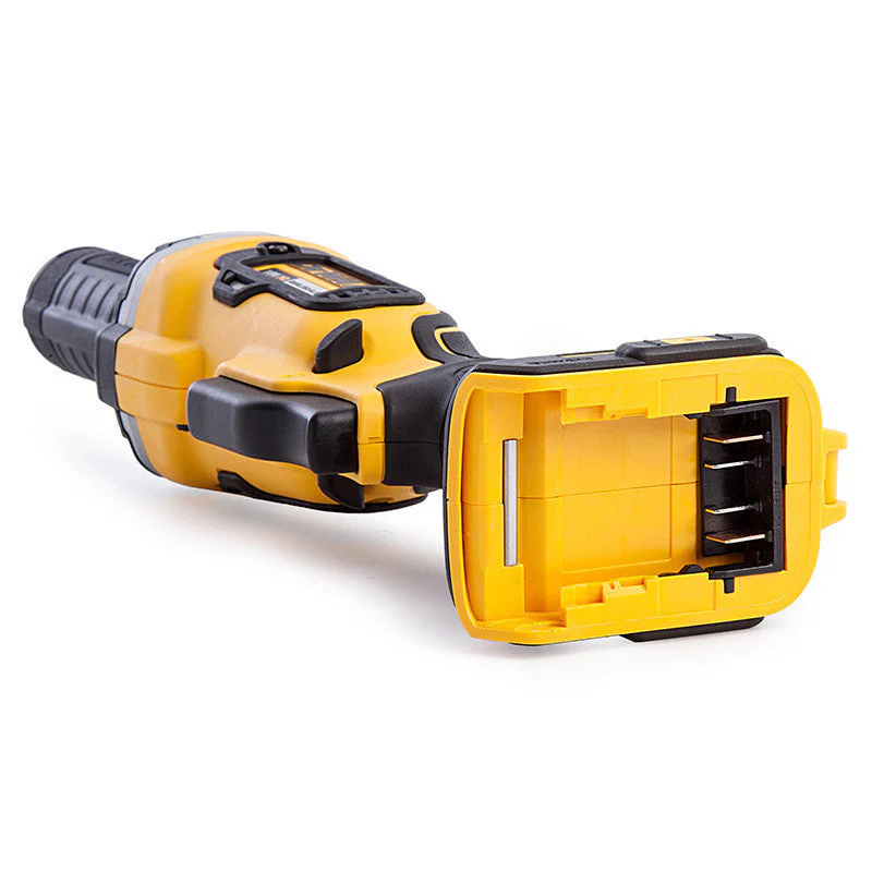 Meuleuse droite 18V DEWALT DCG426P2-QW Brushless avec coffret et 2 batteries - Image 3