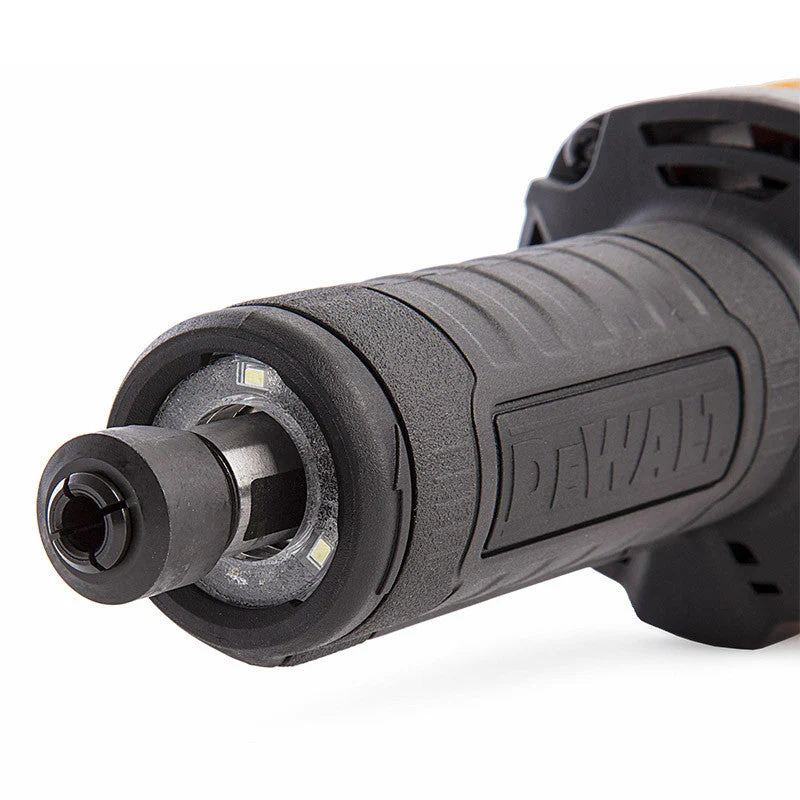 Meuleuse droite 18V DEWALT DCG426P2-QW Brushless avec coffret et 2 batteries - Image 4