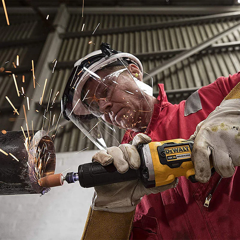 Meuleuse droite 18V DEWALT DCG426P2-QW Brushless avec coffret et 2 batteries - Image 8