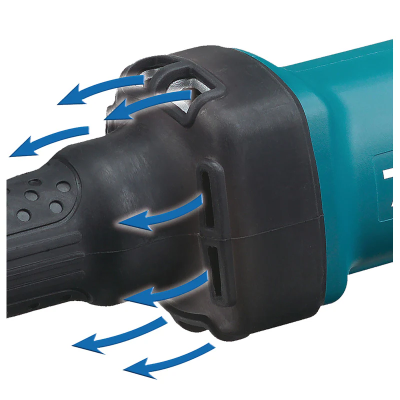 Meuleuse droite MAKITA 400 W  GD0600 Makita - Image 8