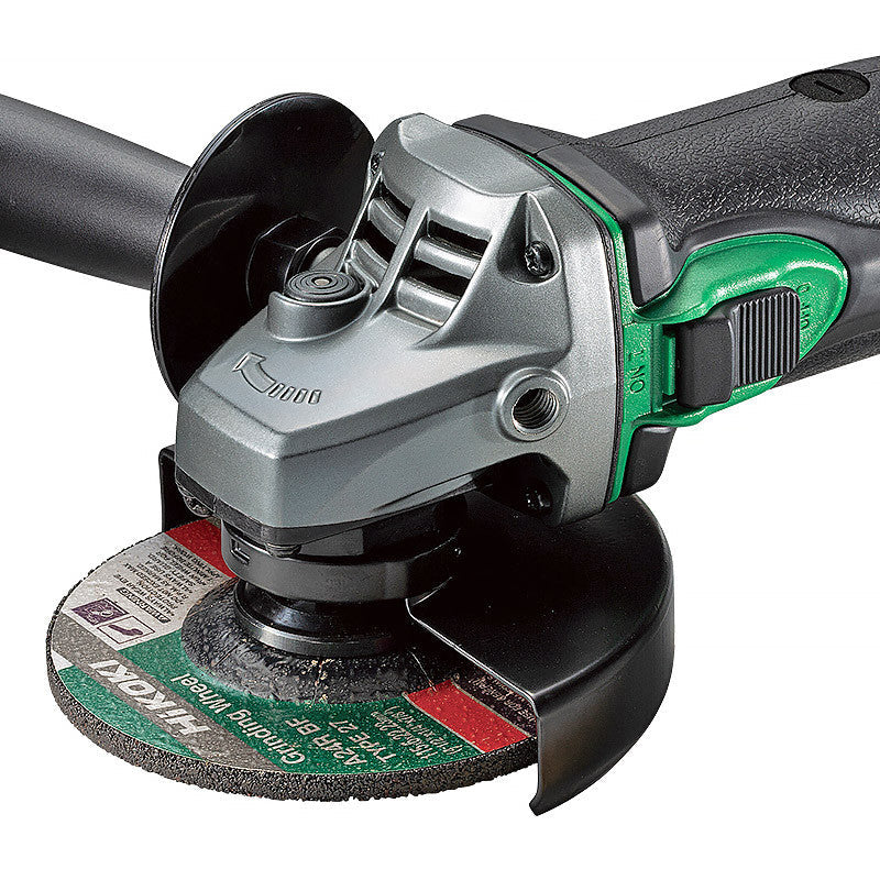 Meuleuse HIKOKI G18DSL2W4Z Ø 115 mm 18 V Li-ion (vendu sans batterie) - Image 2