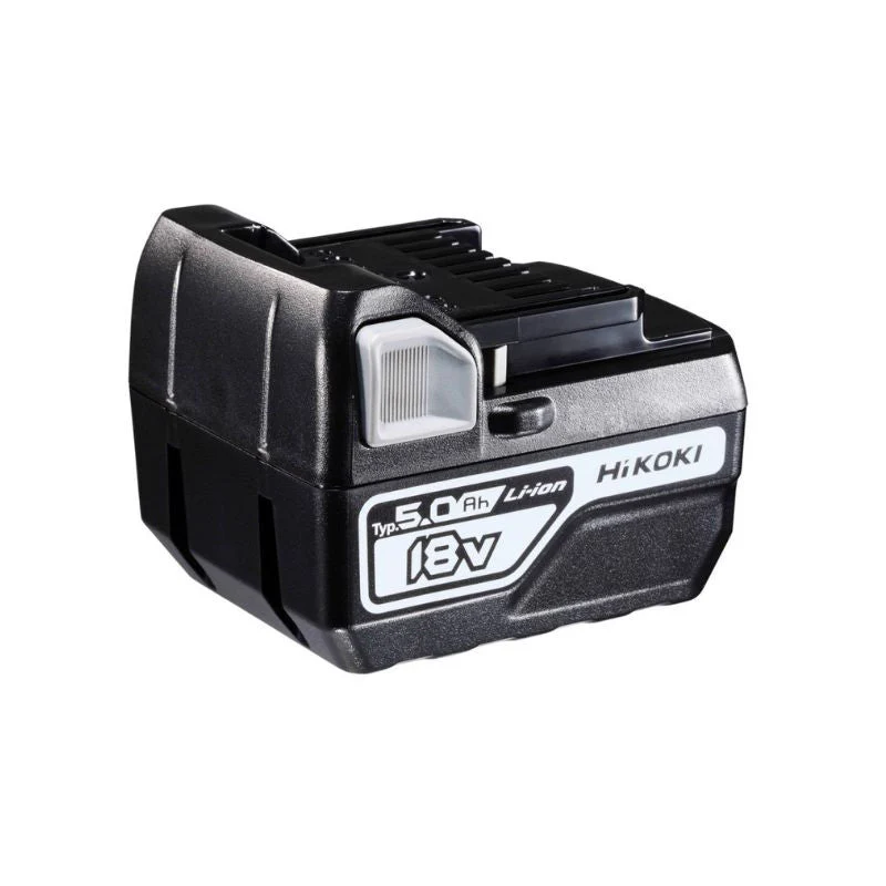 Meuleuse HIKOKI G18DSL2WUZ - Ø125mm 18V Li-Ion - 1 batterie 5,0Ah + chargeur en coffret Hit Case - Image 4