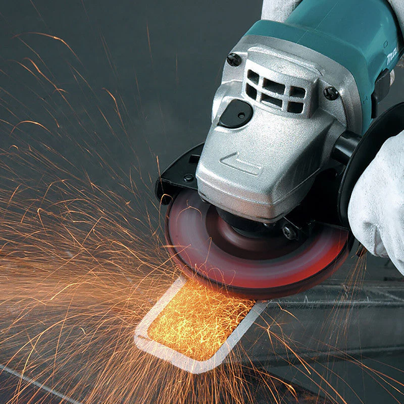 Meuleuse MAKITA 9558HNRGK1 - Ø 125mm - 840W - Image 5