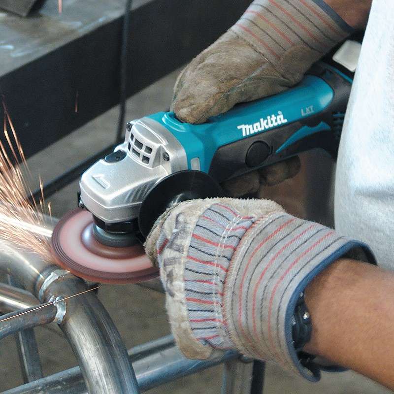 Meuleuse MAKITA DGA452Z - 115mm - 18V LXT (vendu sans batterie) - Image 3