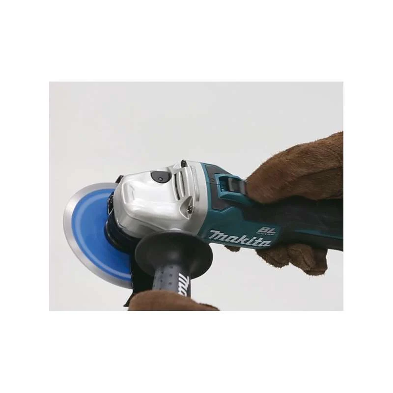 Meuleuse MAKITA DGA506Z Ø 125mm 18 V Li-Ion (vendu sans batterie) - Image 2