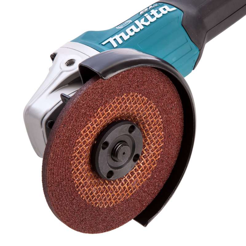 Meuleuse MAKITA DGA513Z - Ø 125mm - 18V Li-Ion (vendu sans batterie) - Image 3