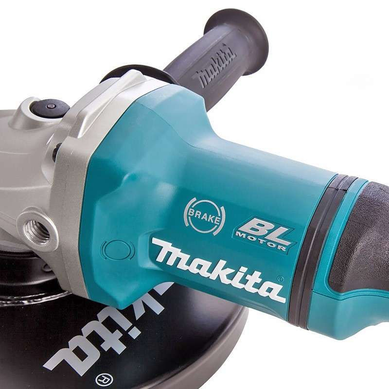 Meuleuse MAKITA DGA900ZK Ø 230 mm 36 V (2 x 18 V) Li-ion (vendu sans batterie) - Image 3