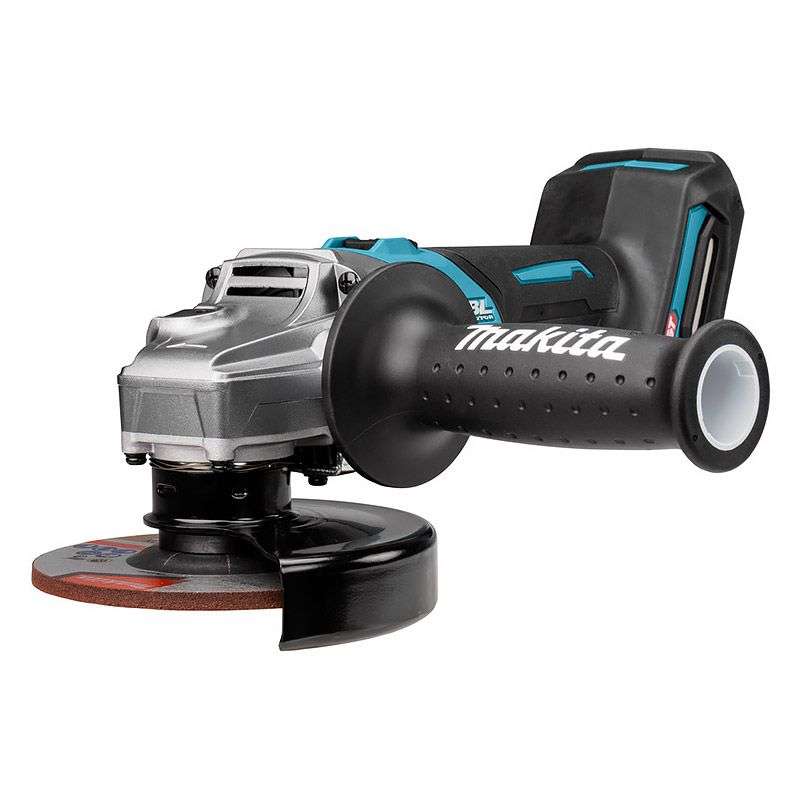 Meuleuse MAKITA GA005GM201 125mm 40V max Li-ion (2x4Ah) - Image 2