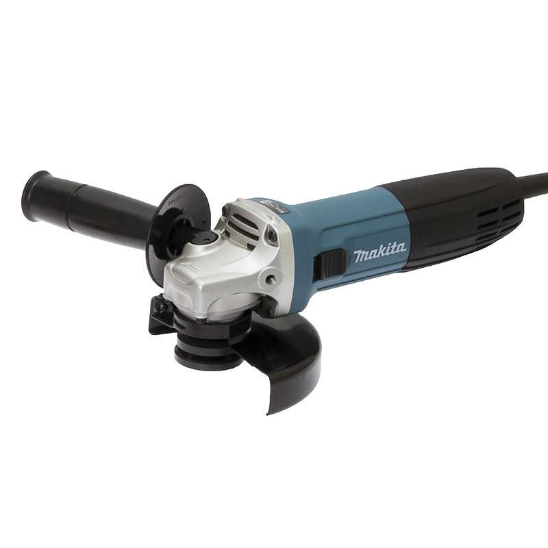 Meuleuse MAKITA GA5030RSP6 720W Ø 125mm (coffret alu) - Image 2