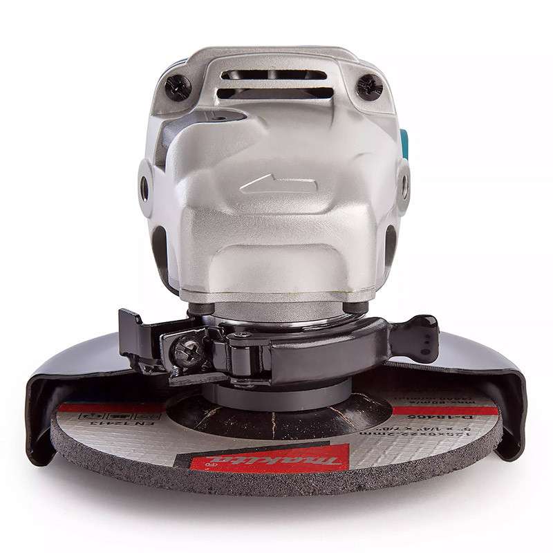 Meuleuse MAKITA GA5040CJD  Ø125 mm 1400 W + 2 disques DIAMAK - Image 3
