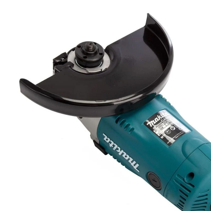Meuleuse MAKITA GA9020KDX2 2200W Ø 230mm - coffret + disque - Image 4
