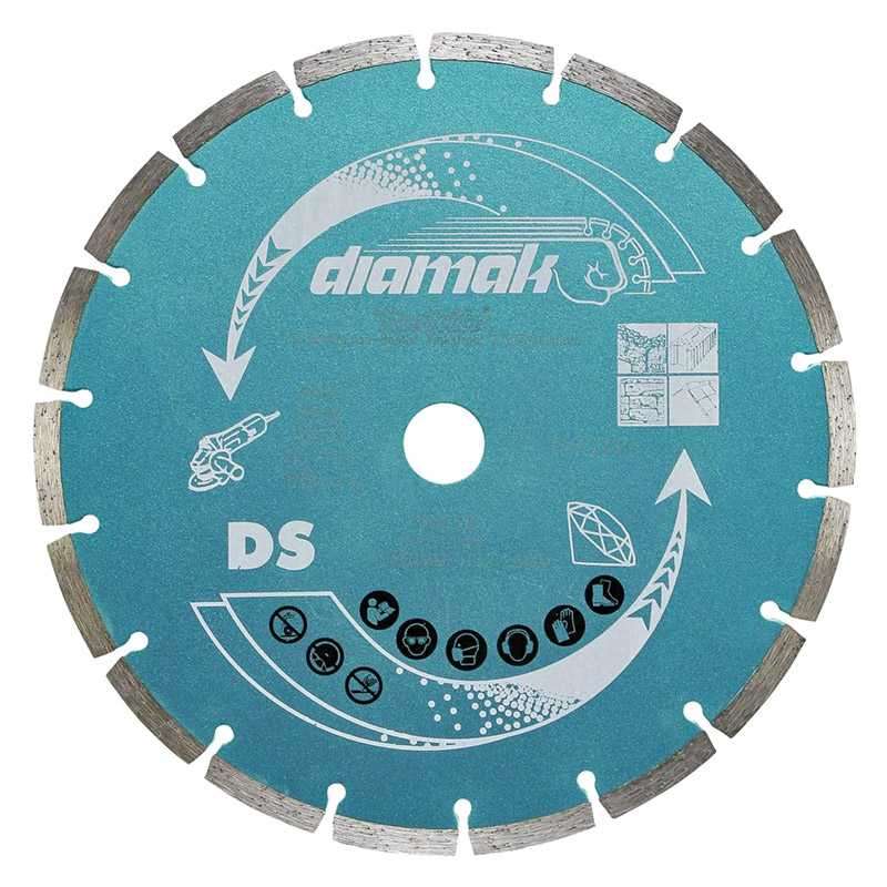 Meuleuse MAKITA GA9020RFK3 Ø 230 mm 2200 W + 2 Disques diamant - Image 3