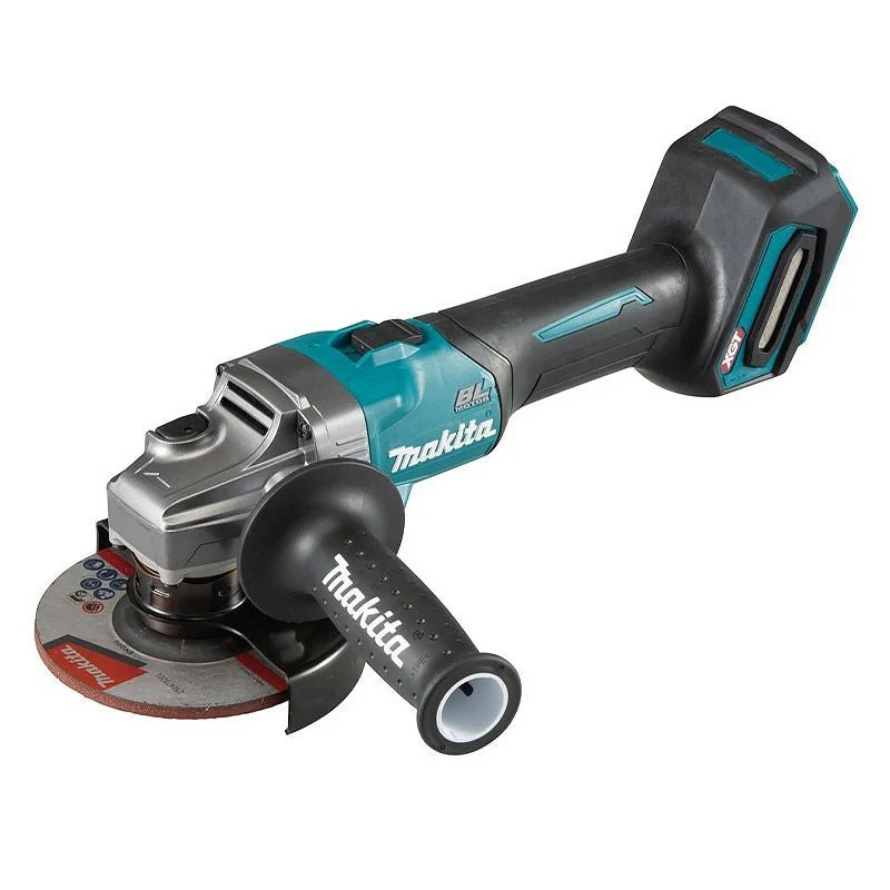 Meuleuse MAKITA XGT® GA005GZ01 125mm 40V max (vendu sans batterie) - Image 2
