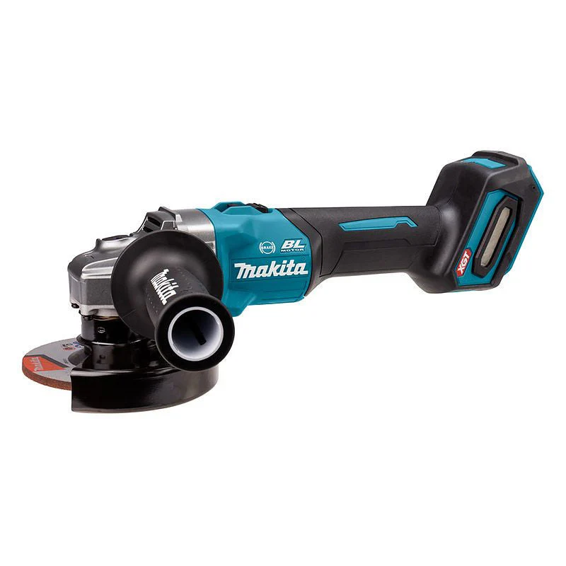 Meuleuse MAKITA XGT® GA005GZ01 125mm 40V max (vendu sans batterie) - Image 4