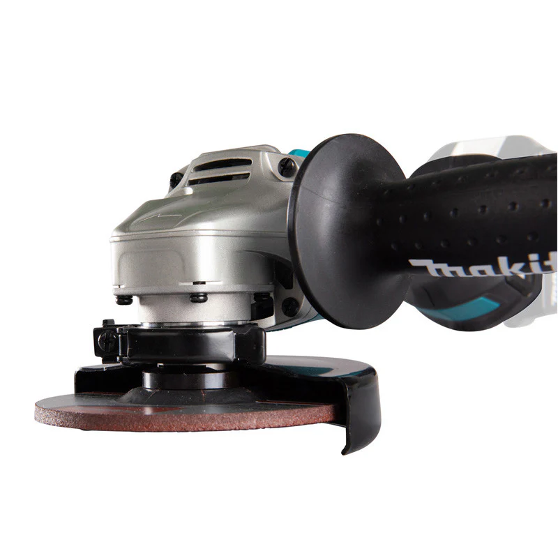 Meuleuse Ø 125 mm LXT ® MAKITA DGA506ZJ 18 V Li-Ion - Produit seul + MakPac - Image 4