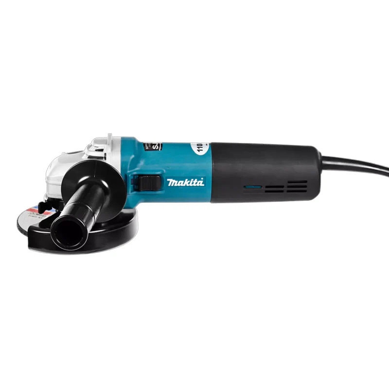 Meuleuse Ø125 mm 1100W MAKITA 9565HR anti redemarrage - Image 2