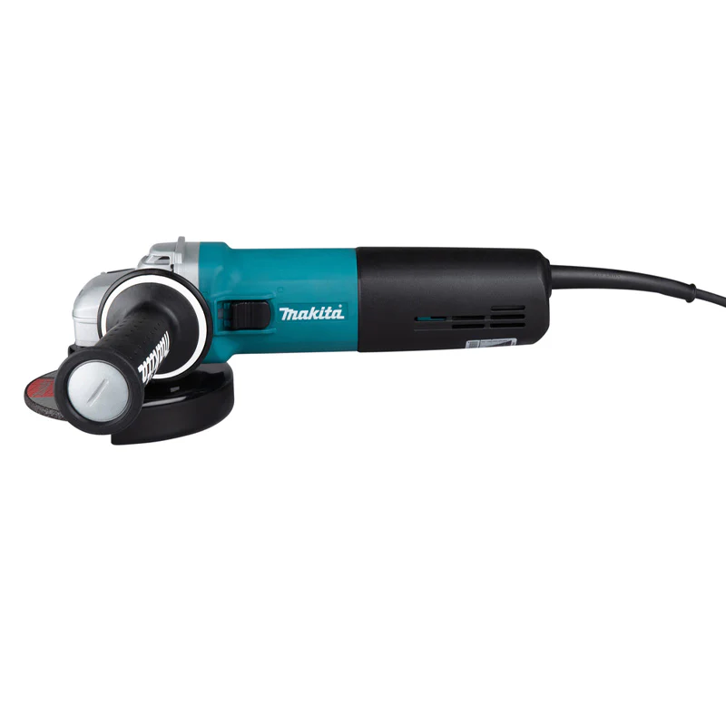 Meuleuse Ø125 mm 1400W  MAKITA 9565CVR vitesse reglable et anti redemarrage - Image 2