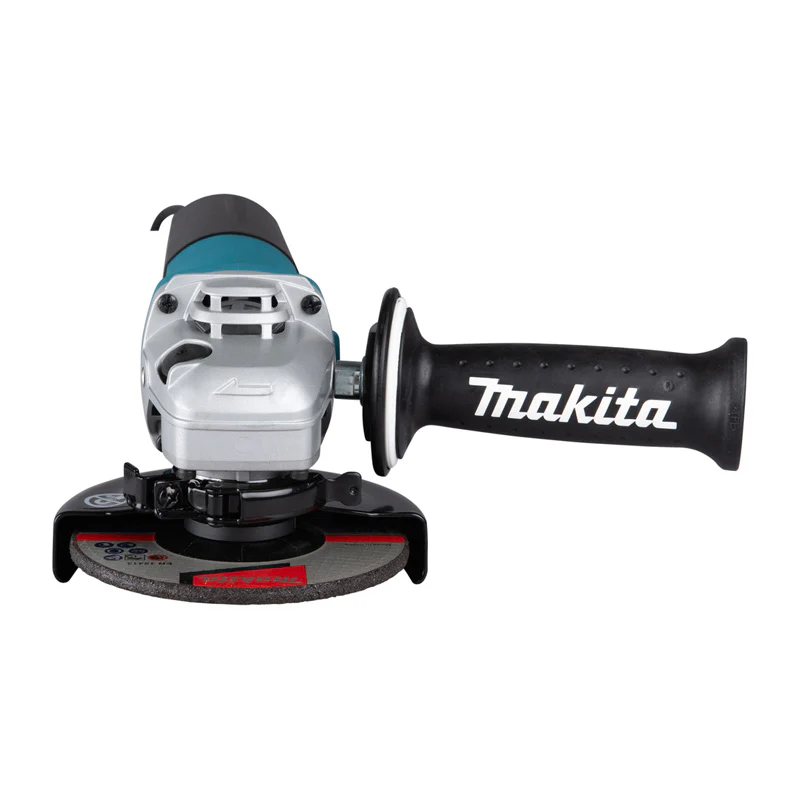 Meuleuse Ø125 mm 1400W  MAKITA 9565CVR vitesse reglable et anti redemarrage - Image 4