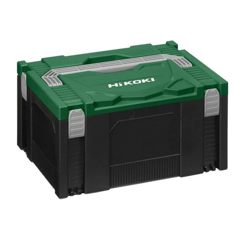 Meuleuse HIKOKI G3613DEW2Z - Ø125mm - MultiVolt 36V Brushless -  Frein - inter.autobloquant - LVH (vendu sans batterie) en HitCase III - Image 3