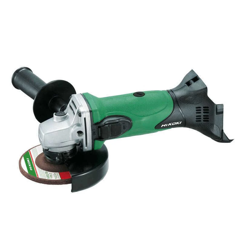 Meuleuse Ø125mm 18V (vendu sans batterie) Vitesse 9100tr/min  En coffret HitCase - Image 3