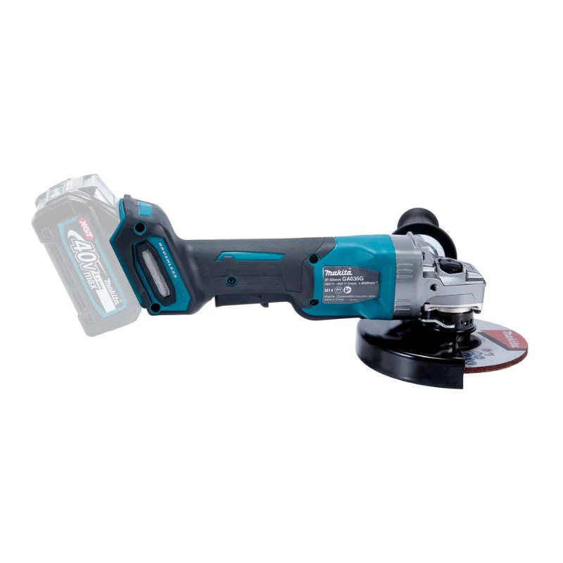 Meuleuse Ø150 mm 40V Li-Ion XGT MAKITA GA036GZ (vendu sans batterie) - Image 3