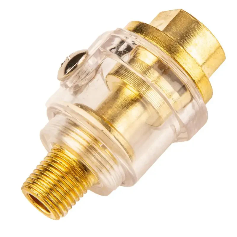 Mini lubrificateur pour outils pneumatiques 1/4" - NEO TOOLS - 14-552
