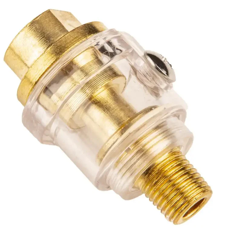 Mini lubrificateur pour outils pneumatiques 1/4" - NEO TOOLS - 14-552 - Image 2