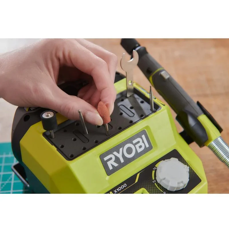 Mini-outil multifonction 18V ONE+™ RYOBI RRTS18-0A35 avec 35 accessoires - Image 5