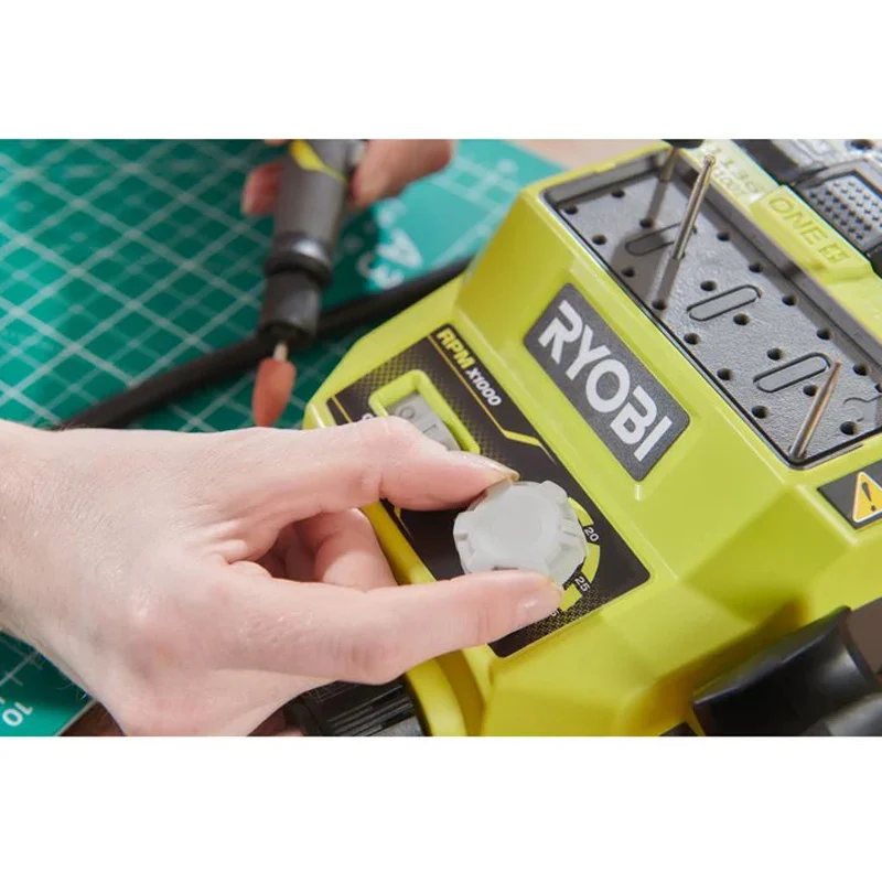 Mini-outil multifonction 18V ONE+™ RYOBI RRTS18-0A35 avec 35 accessoires - Image 8