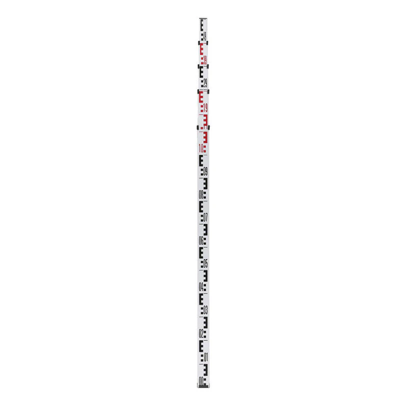 Mire graduée en aluminium DEWALT DE0734-XJ 1.2 - 4m pour instruments laser - Image 4
