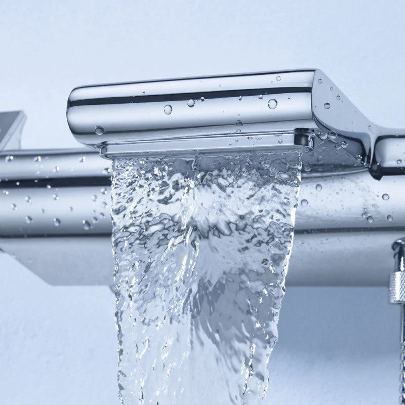 Mitigeur bain/douche thermostatique GROHTHERM 2000 GROHE 34174001 - 100% CoolTouch® - chrome - Image 5