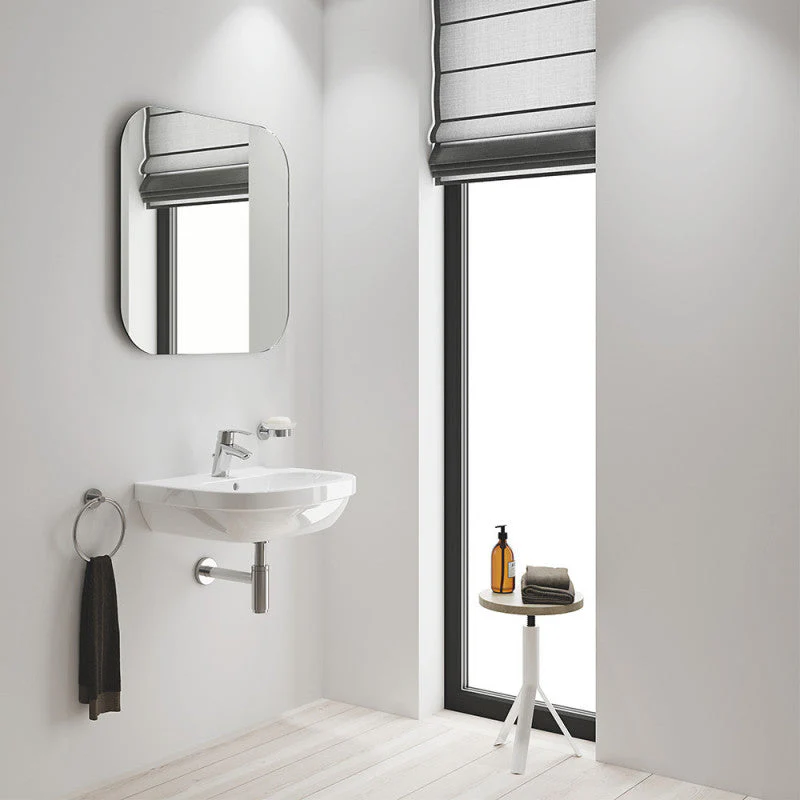 Mitigeur de lavabo START GROHE 32559001 - monocommande - taille S - bec bas - chrome - Image 6