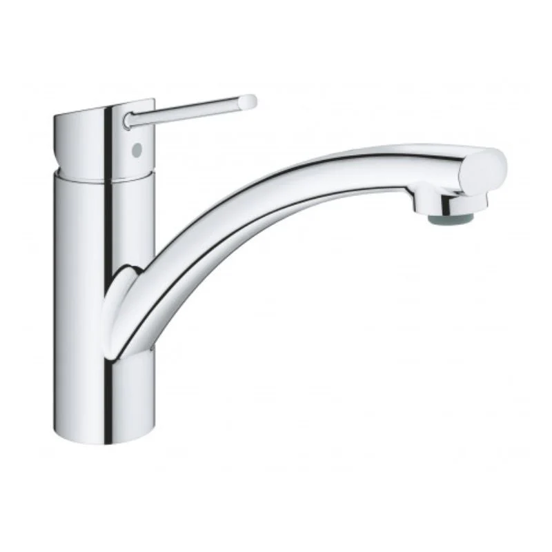 Mitigeur évier - bec bas GROHE QuickFix - SWIFT