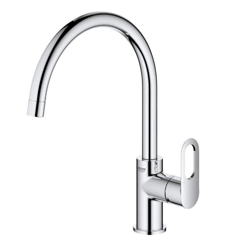 Mitigeur évier - bec haut GROHE QuickFix - START LOOP - Image 2