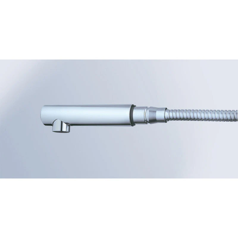 Mitigeur évier MINTA 360° GROHE 32168000 - bec haut avec mousseur extractible - chromé - Image 2