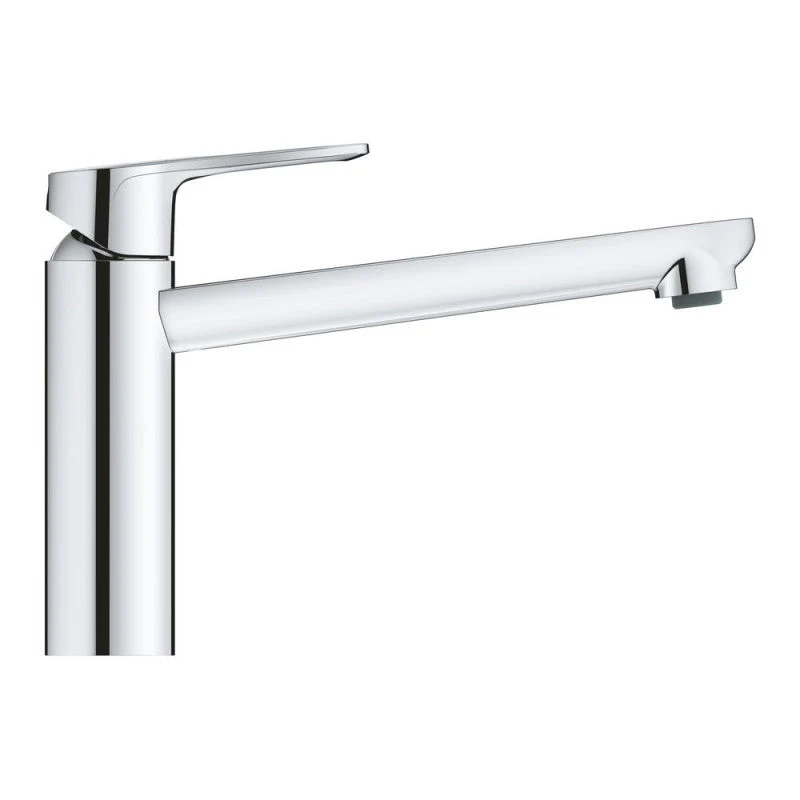 Mitigeur évier START FLOW GROHE 31691000 bec droit - chrome - Image 2