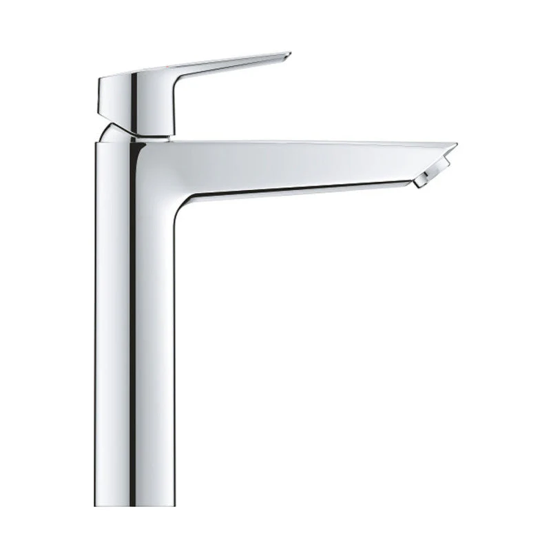 Mitigeur évier START GROHE 24165003 FastFixation - bec haut - taille XL - chrome - Image 2