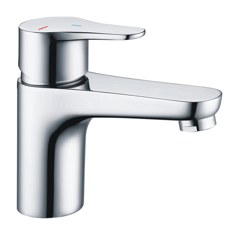 Mitigeur lavabo MASSAI - Rousseau - Chromé