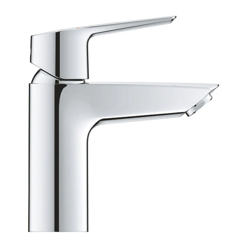 Mitigeur lavabo START GROHE 23550002 FastFixation - bec droit - taille S - chrome - Image 2