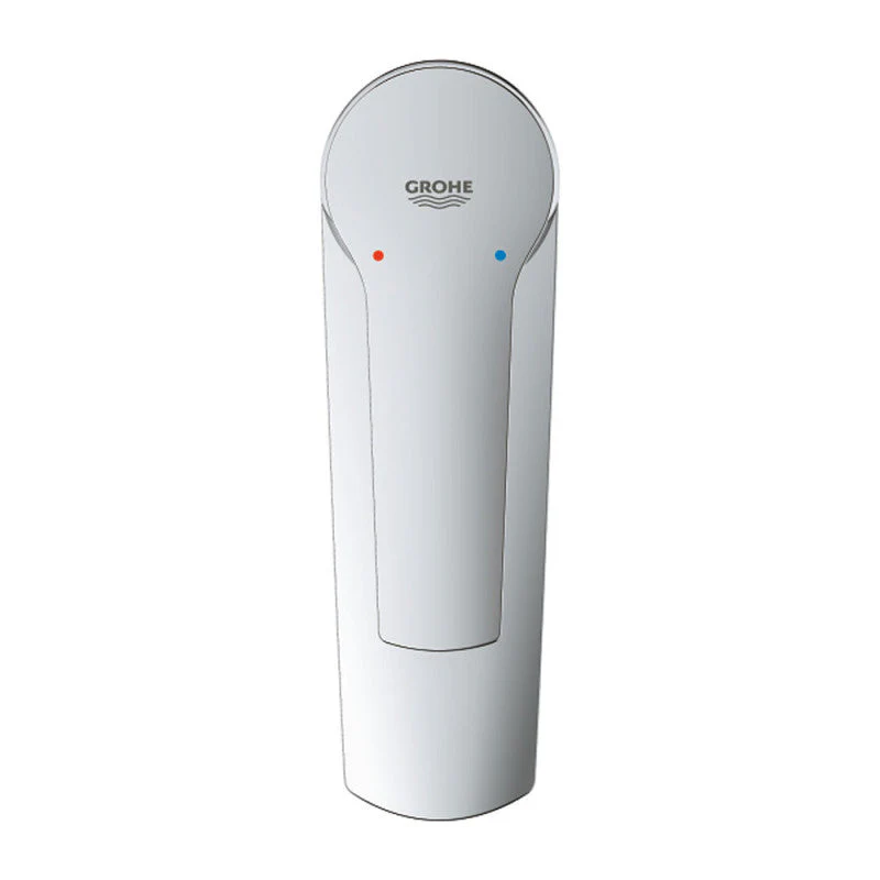 Mitigeur lavabo START GROHE 23550002 FastFixation - bec droit - taille S - chrome - Image 3