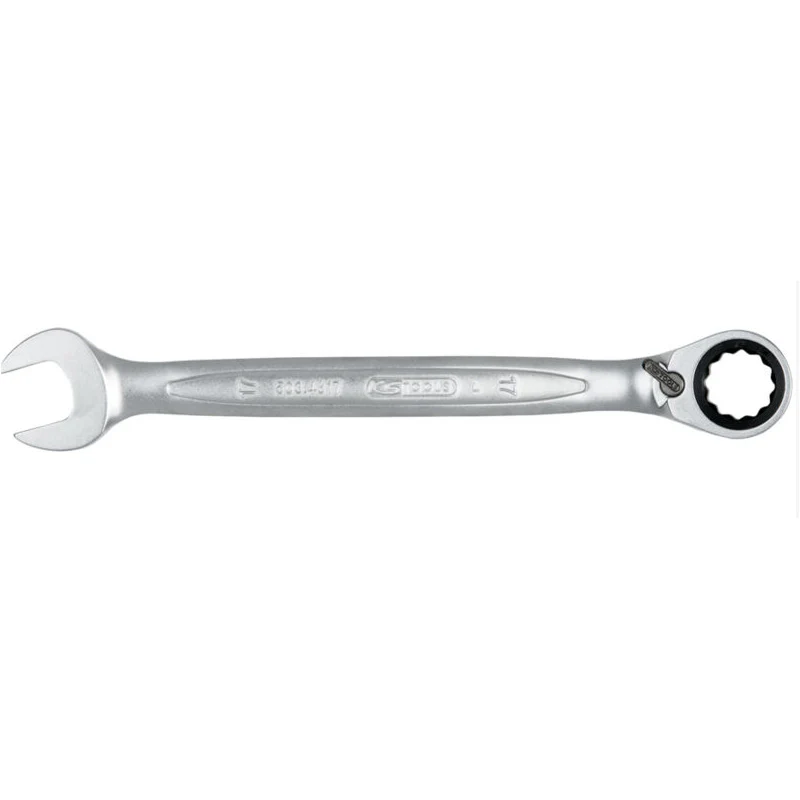 Module de clés mixtes à cliquet réversible GEARplus® avec adaptateurs, 16 pièces  - KS TOOLS - 713.2027 - Image 3