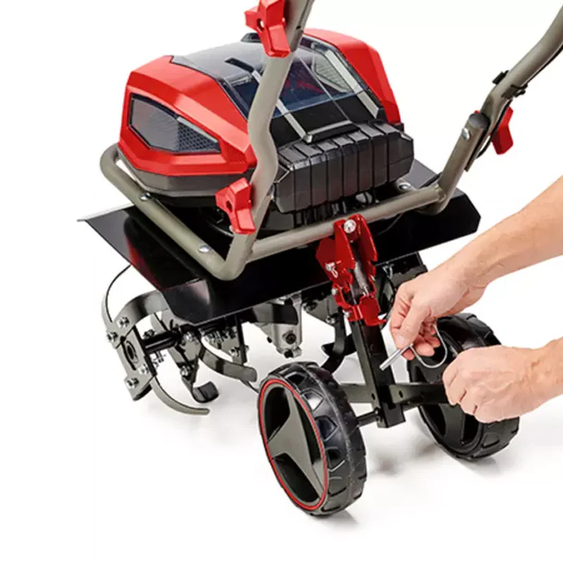 Motobineuse sans fil EINHELL GP-CR 36/45 Li E BL (machine seul) - Image 2