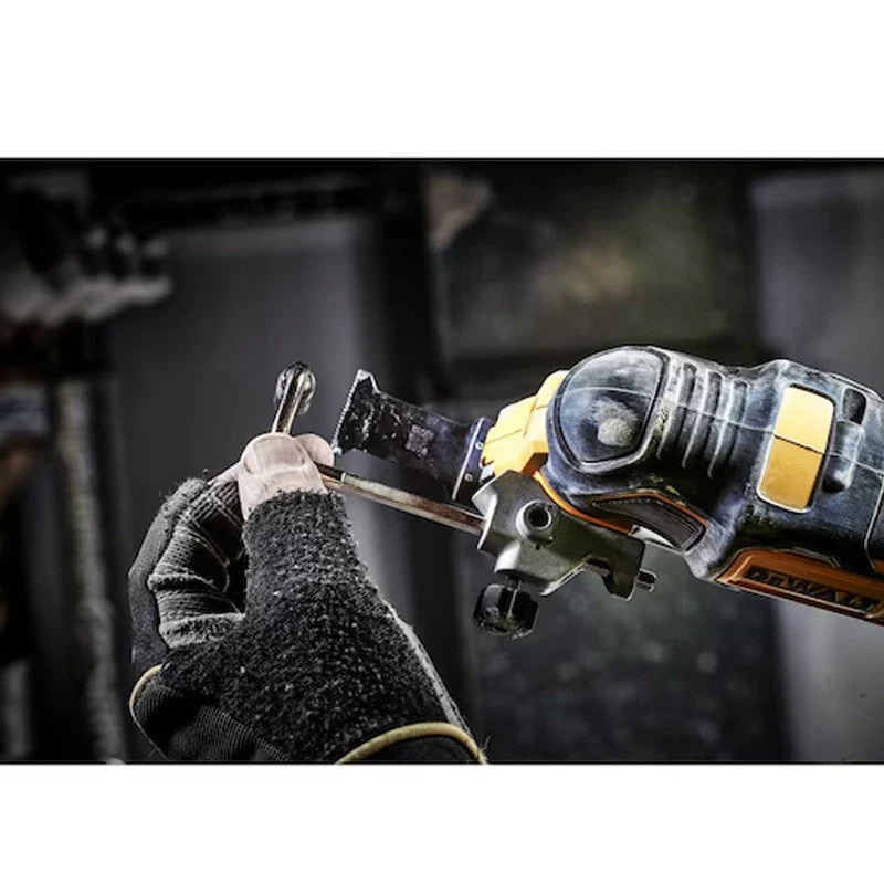 Multi-cutter 18V DEWALT DCS356NT-XJ Brushless avec coffret et accessoires - Image 4