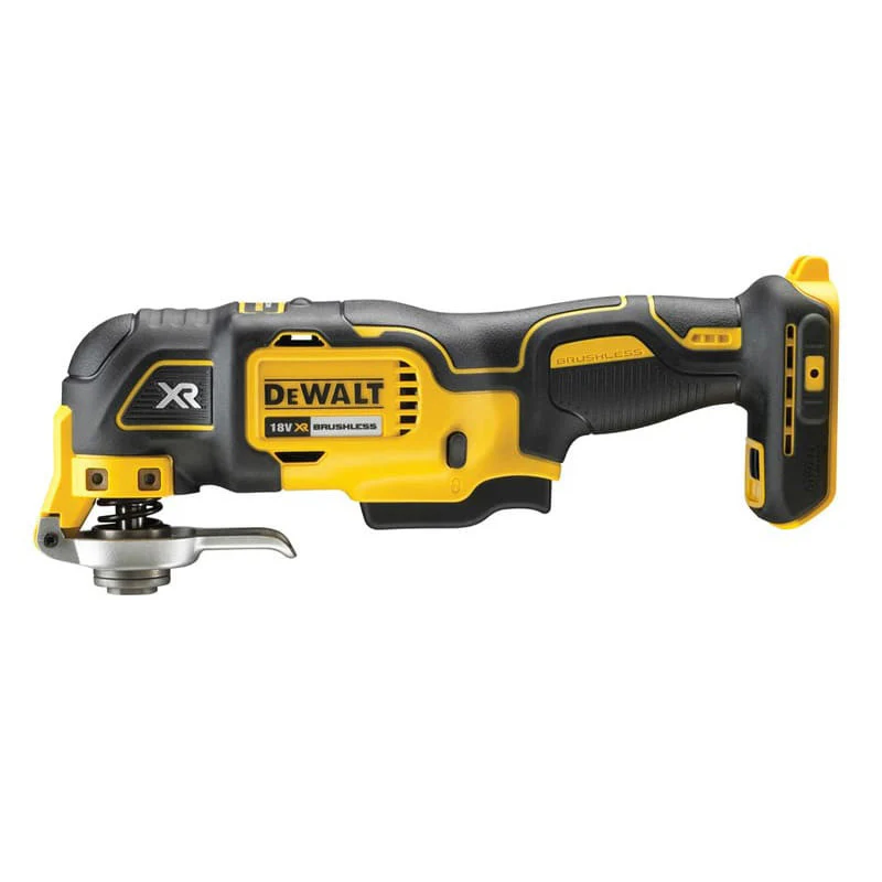 Multi-cutter 18V DEWALT DCS356P2-QW Brushless avec coffret, 2 batteries et 35 accessoires - Image 2