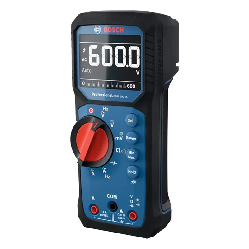 Multimètre numérique BOSCH GDM 600-15 - Image 2